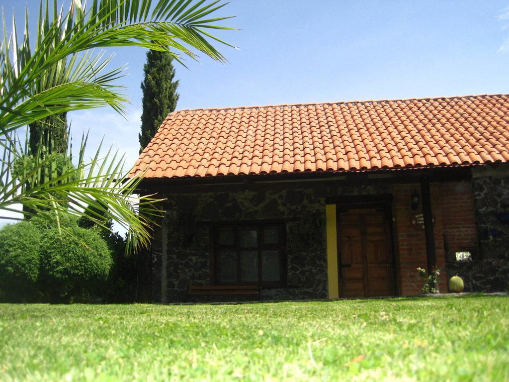 Villa Cabanas Cumbres De Aguacatitla à Huasca de Ocampo Extérieur photo